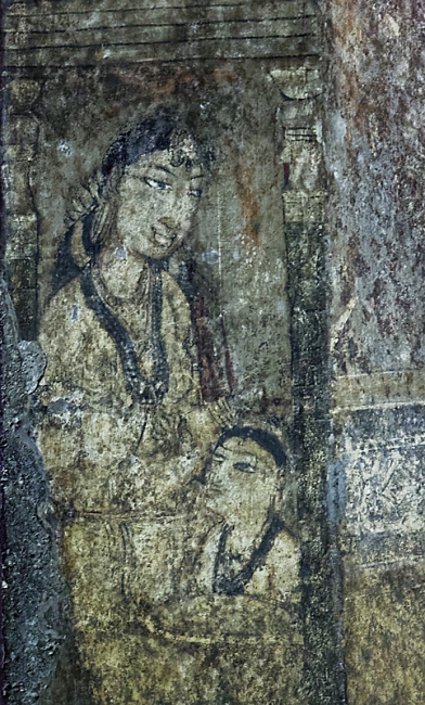 Grottes d'Ajanta-355